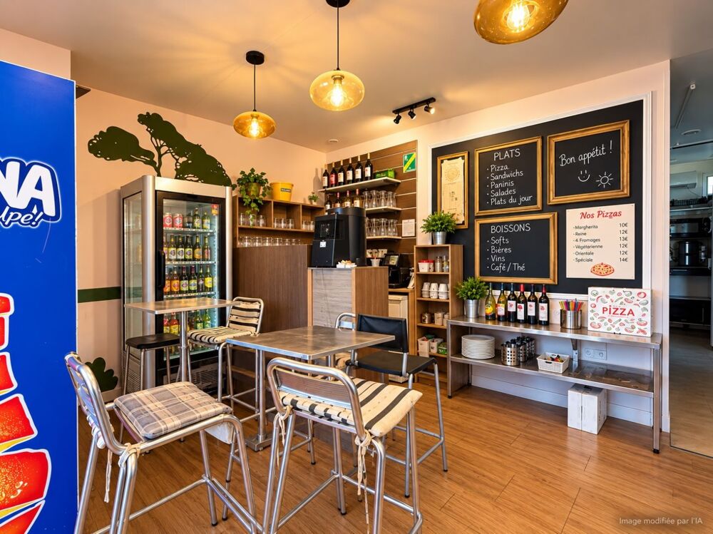   Activité commerciale Restauration rapide Le grau d'agde