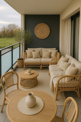  Appartement � vendre 3 pi�ces 72 m�