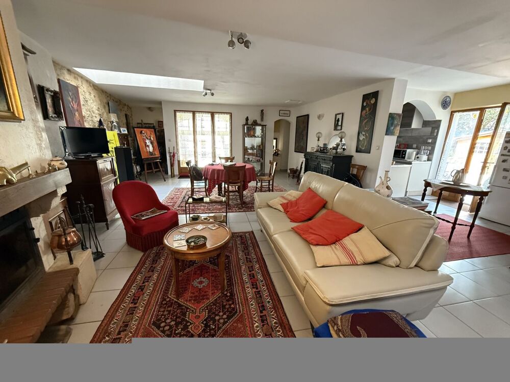 Vente Maison Maison de village Pepieux