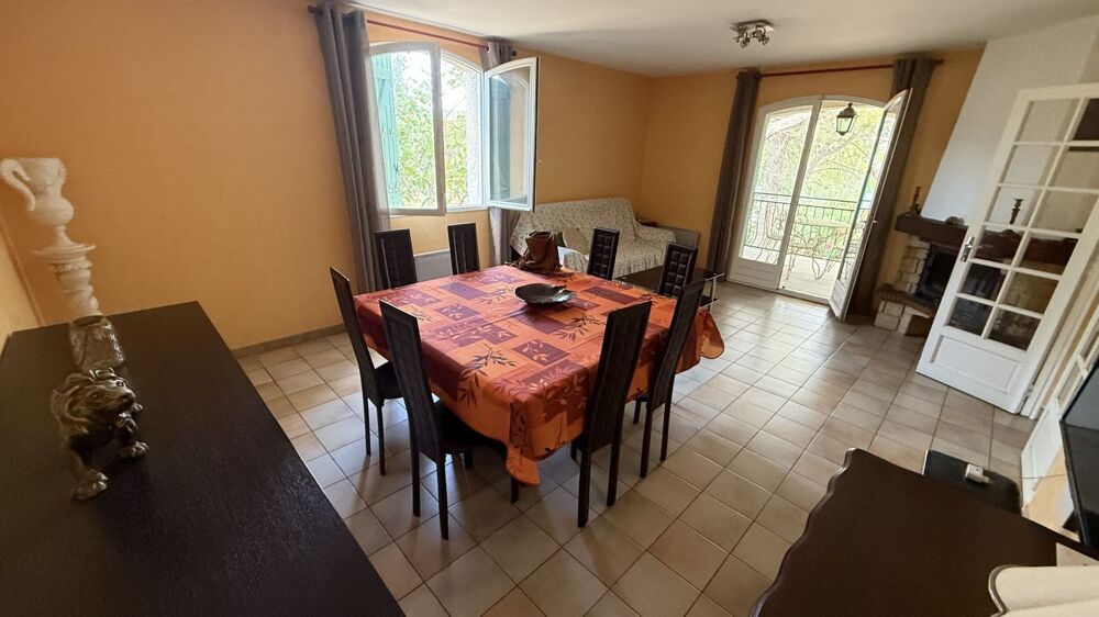 Vente Maison Villa avec demi sous sol Felines minervois