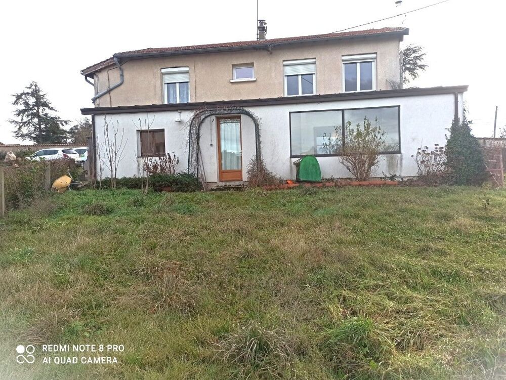 Vente Maison Maison 2 appartements La fouillouse