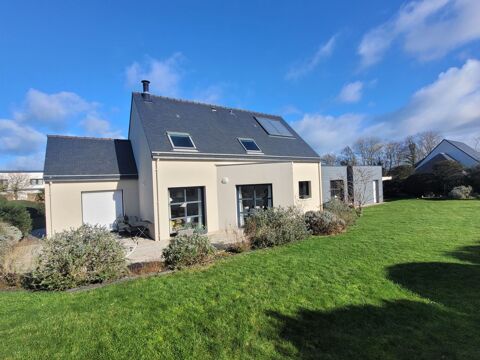   Maison contemporaine Maison - 8 pi�ce(s) - 151 m�