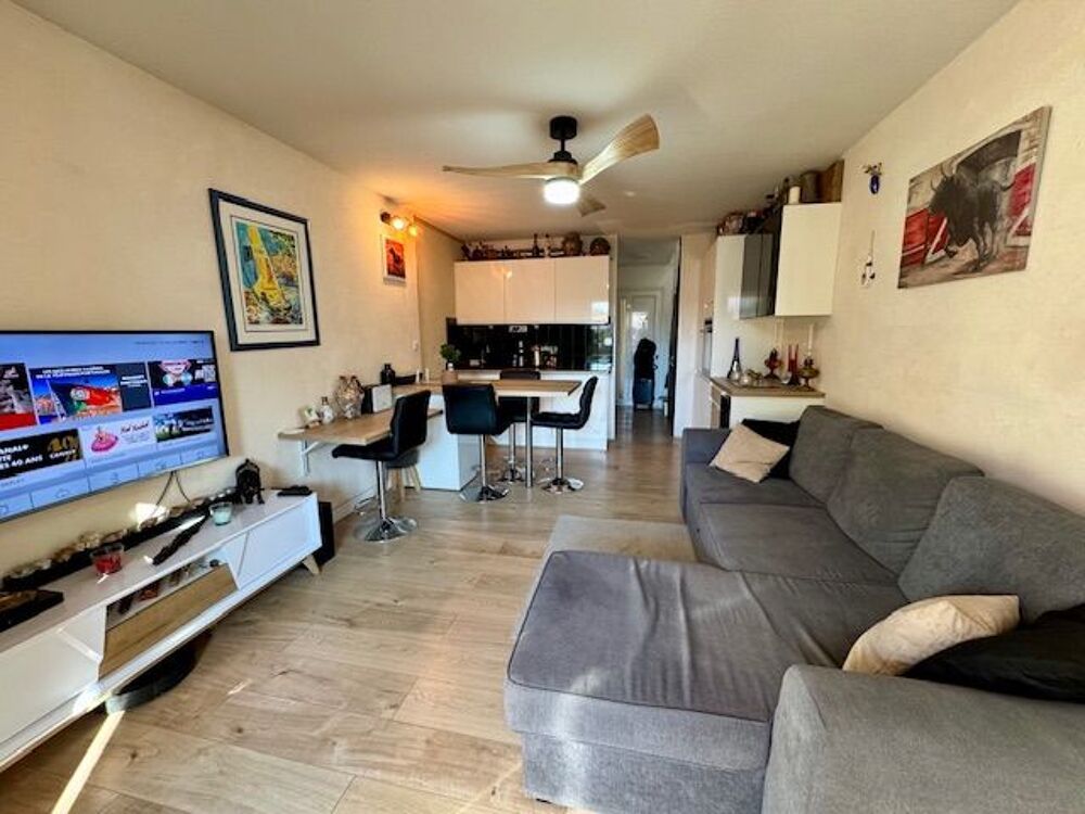 Vente Appartement 3 Pièces DUPLEX Le grau du roi