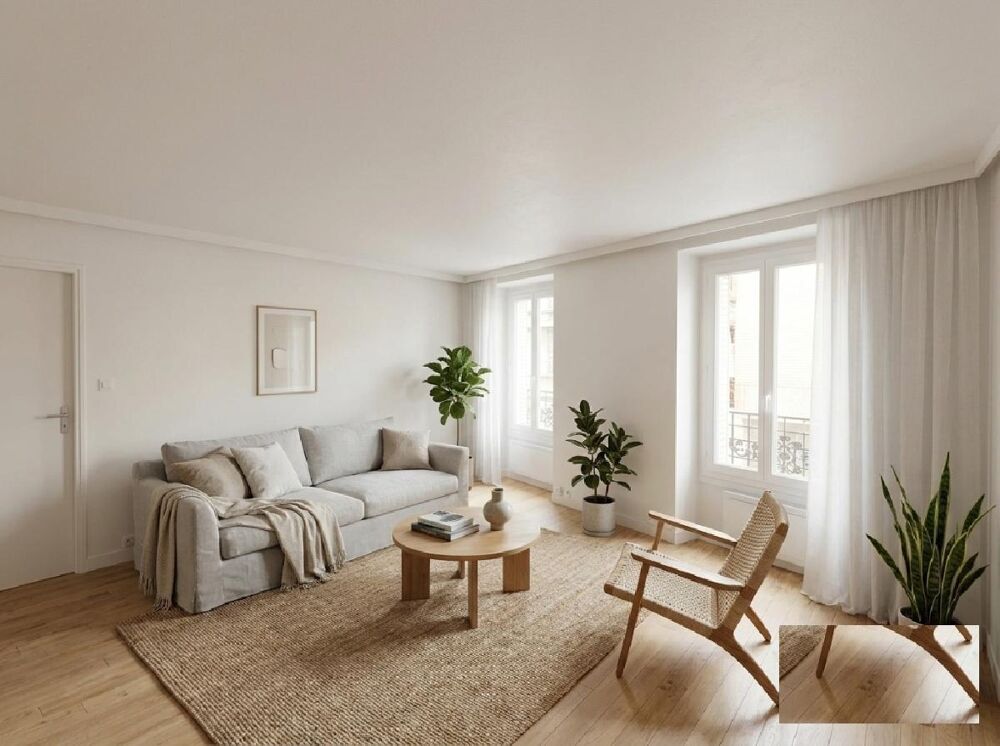 à vendre  Appartement Paris 14