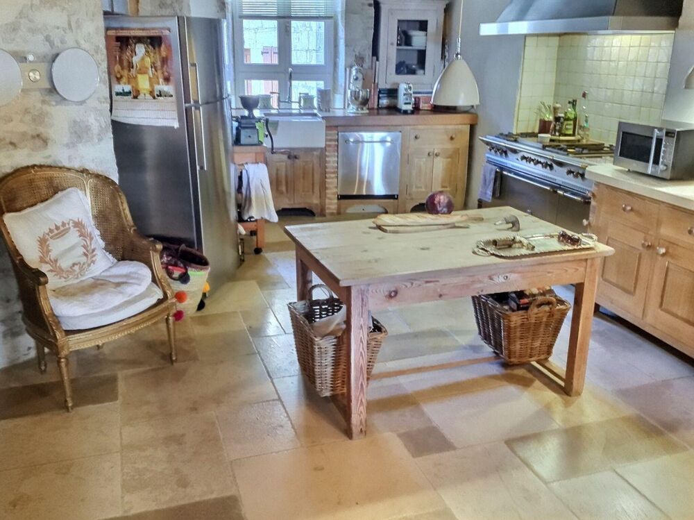 Maison de village 3993-Demeure de caractère