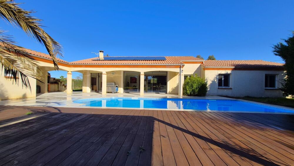 Vente Maison Maison Bazus