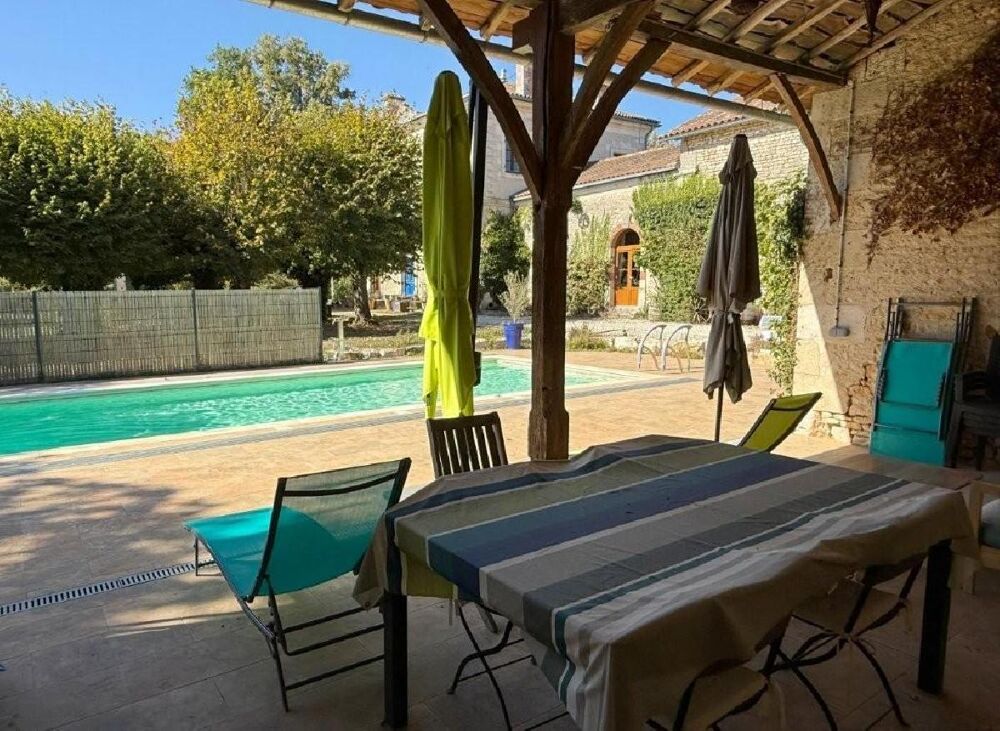 Vente Maison Maison Ruffec
