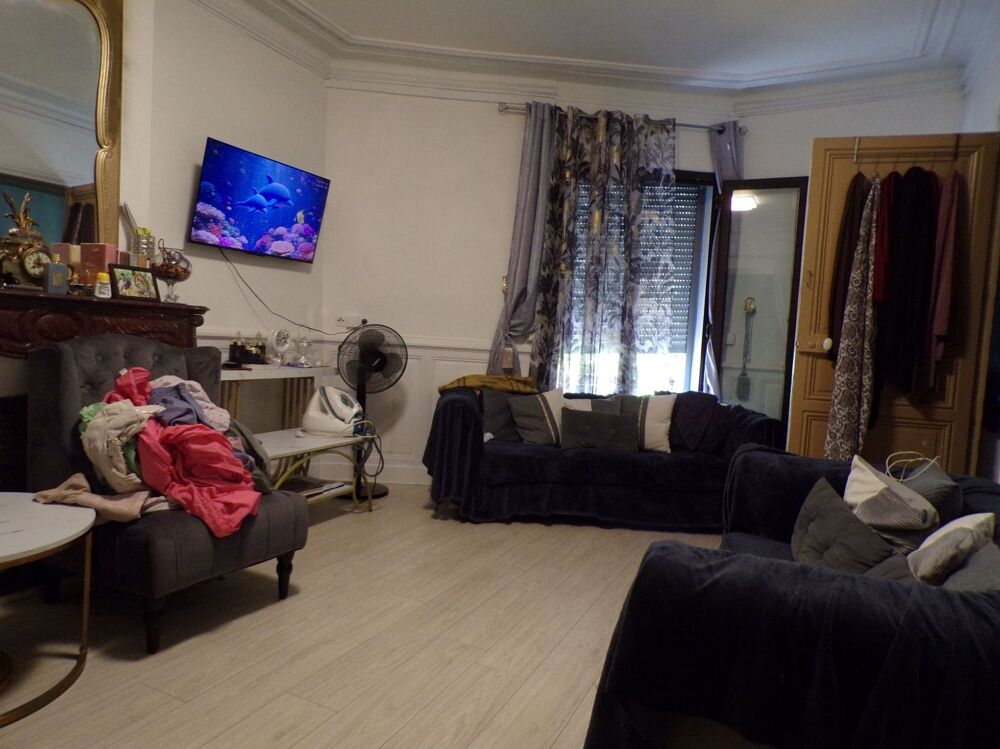 Vente Appartement 5 Pièces Séjour Salon Beziers