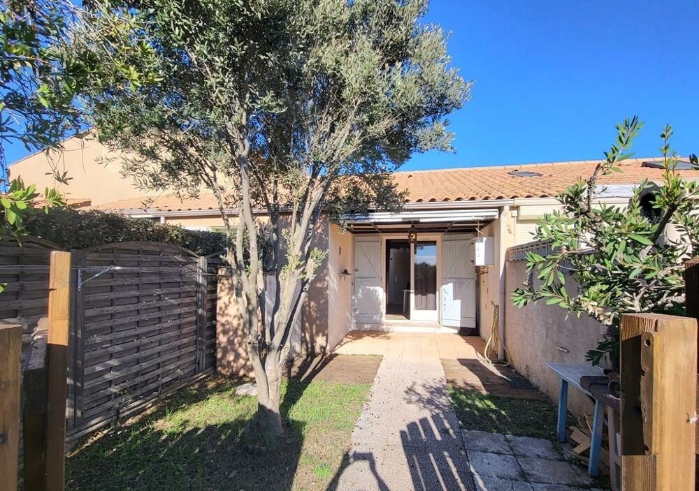 Vente Maison Maison En première ligne de la plage Portiragnes plage