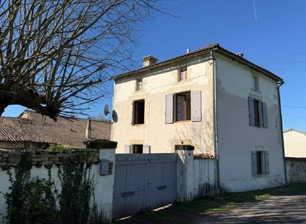 Maison 3 pièces 86 m² · à Villefagnan · 86 m² · 91 395 €