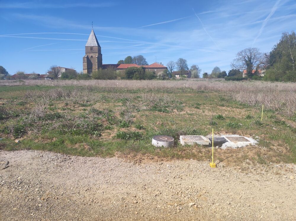 Vente Terrain Terrain constructible immédiatement Sainte barbe