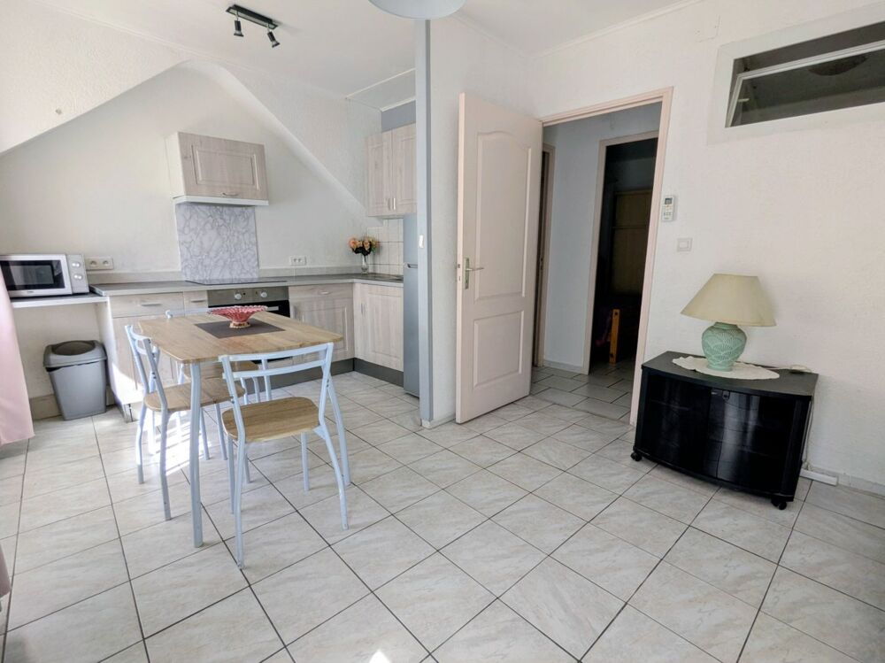 Vente Appartement 2 Pièces terrasse, proche thermes Amelie les bains palalda