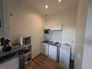  Appartement à louer 1 pièce 21 m²