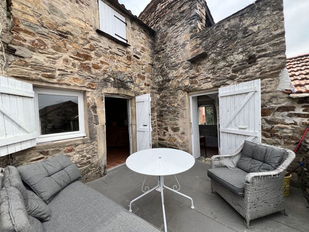 Vente Maison Maison 2 maisons avec terrasses Mons
