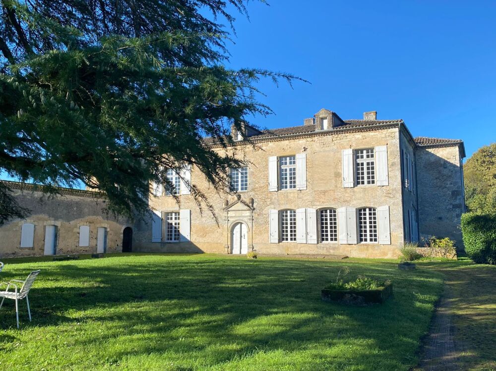 Vente Maison Domaine Fontet