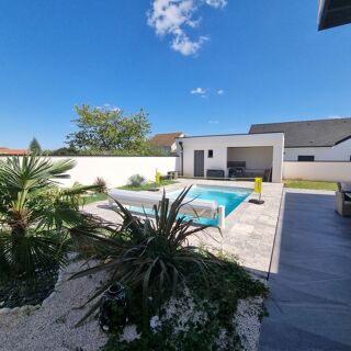 Vente Maison Villa Crissey
