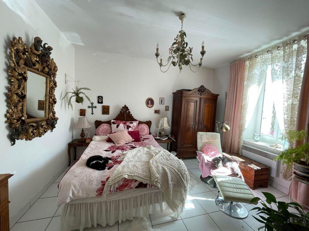 Vente Maison Maison extérieurs, appartement Homps