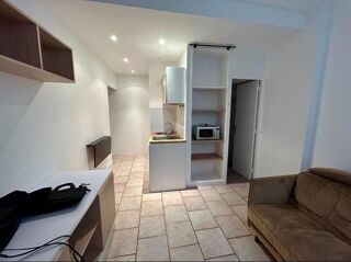  Appartement � vendre 1 pi�ce 18 m�