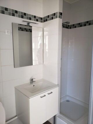  Appartement à louer 1 pièce 23 m²