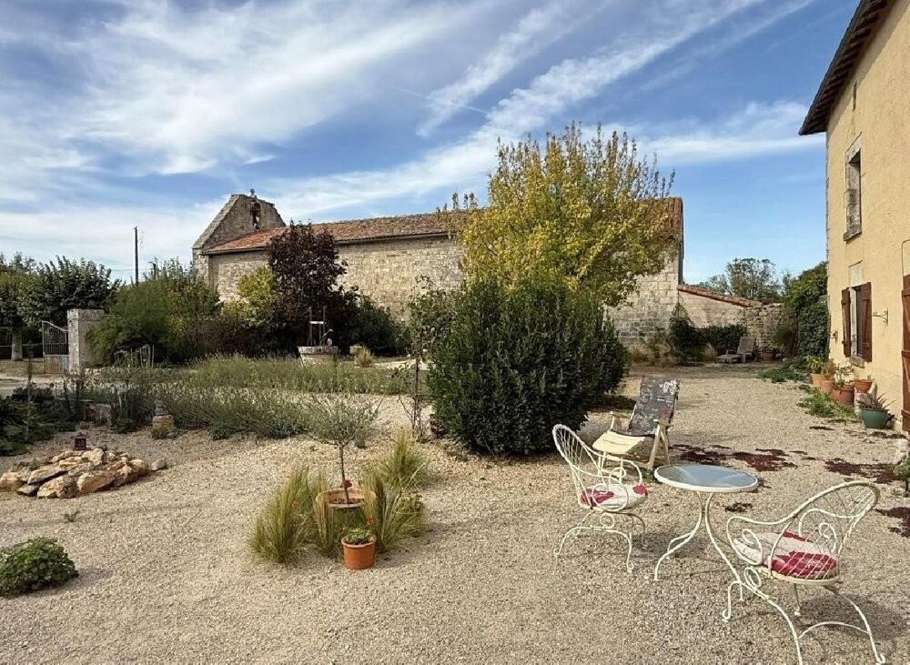 Vente Maison Maison Villefagnan