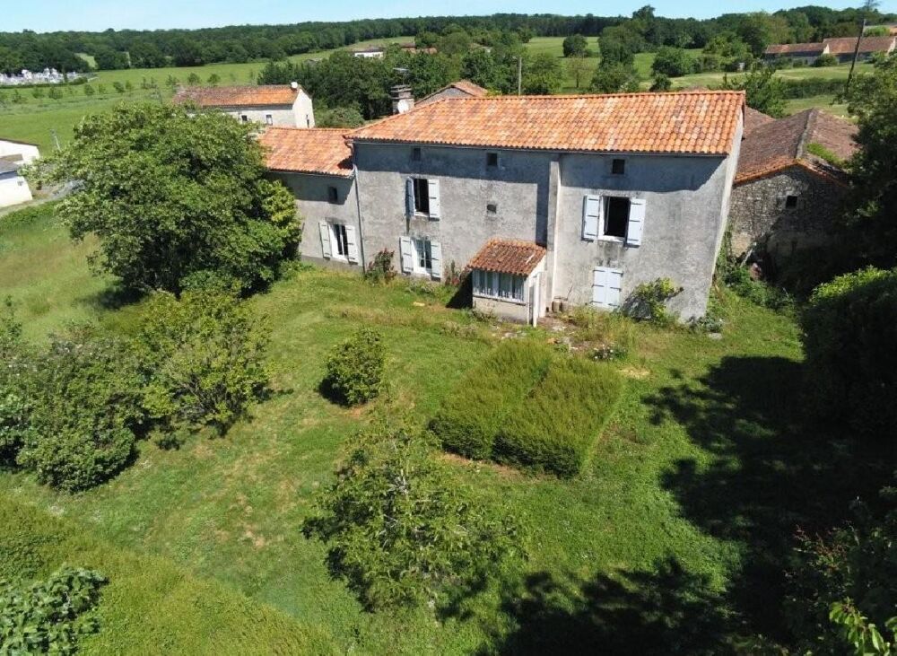 Vente Maison Maison Ruffec