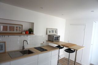  Appartement  louer 1 pice 23 m