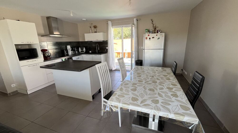 Vente Maison Villa PLAIN-PIED, TERRAIN, GARAGE Villeneuve minervois