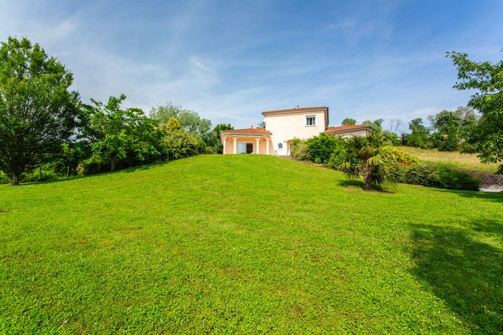 Maison Sous/Sol aménagé