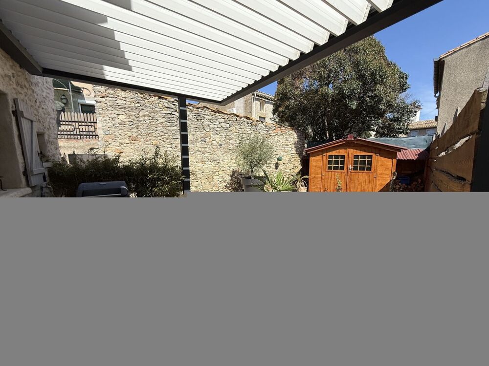 Vente Maison Maison de village Pepieux