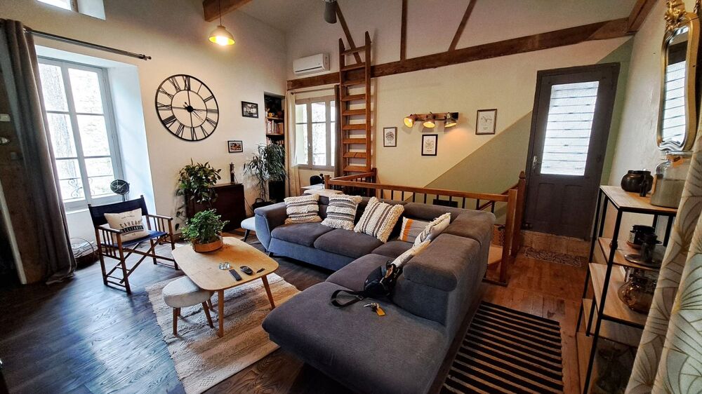 Vente Maison Maison Puy l'eveque