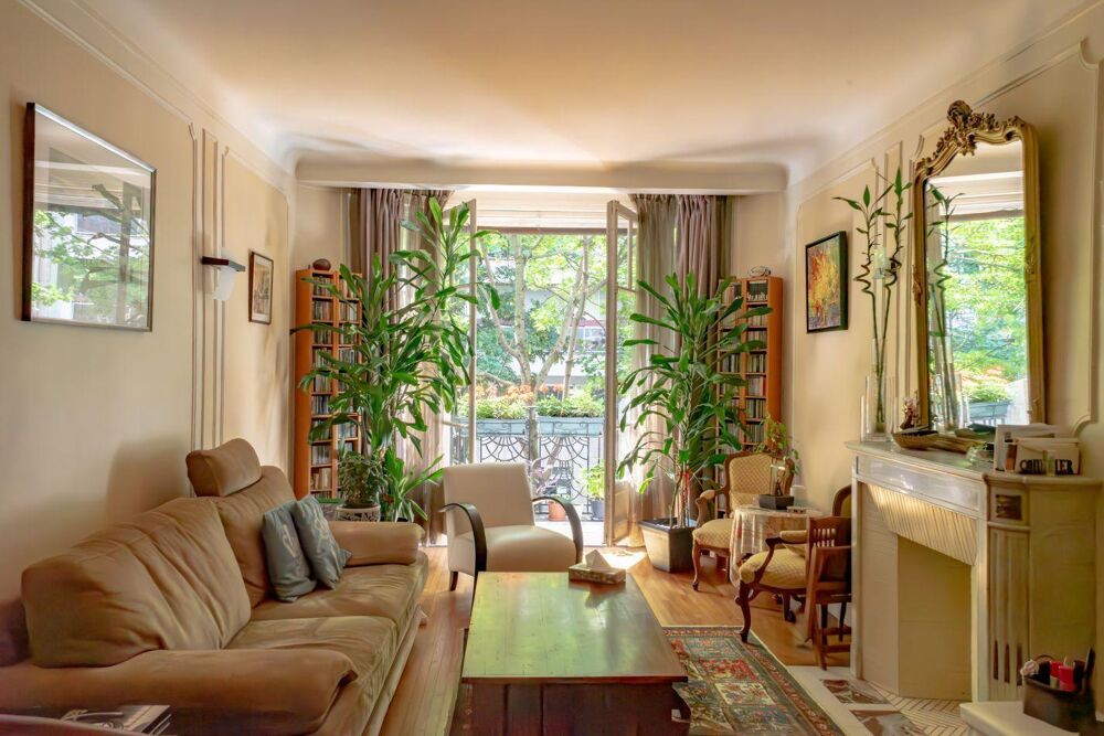 � vendre  Appartement Paris 16