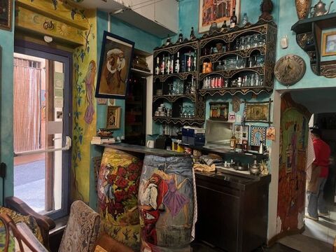   Local commercial RESTAURANT ATYPIQUE MAROCAIN 