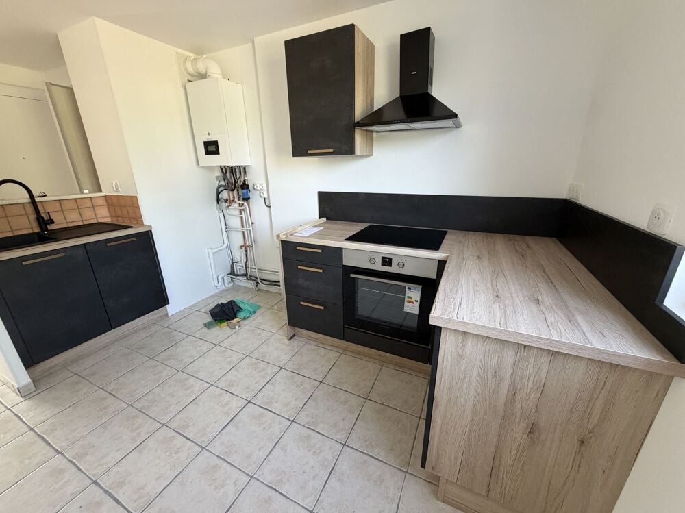 Vente Appartement 4 Pièces Lagnieu