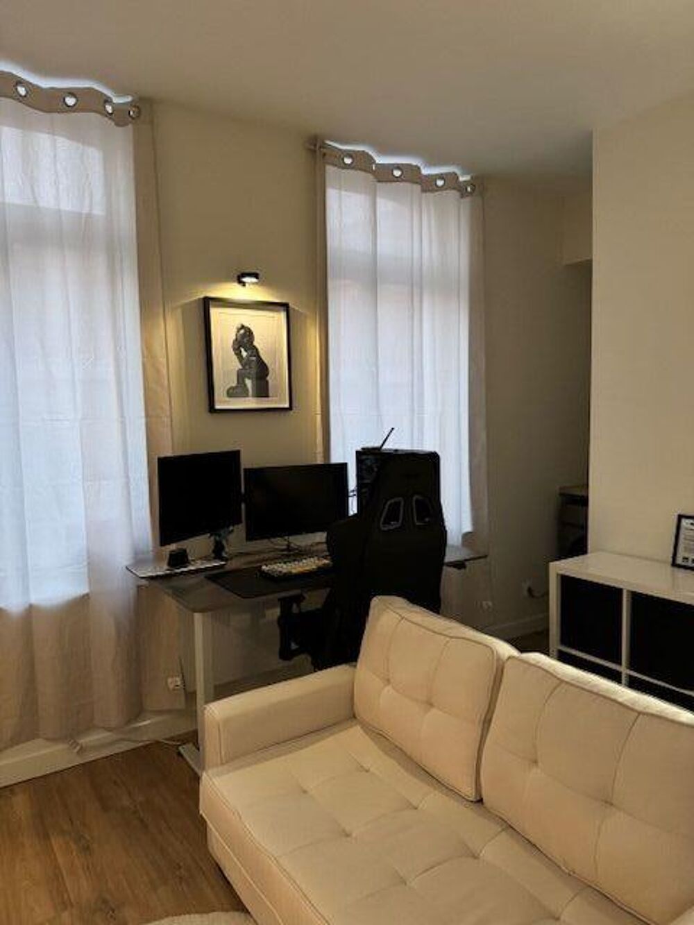 Location Appartement Studio Hypercentre Tourcoing