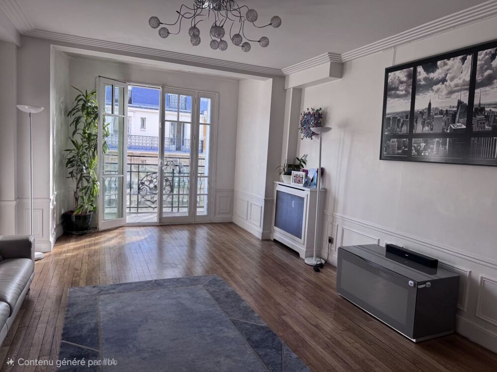  vendre  Appartement Paris 16