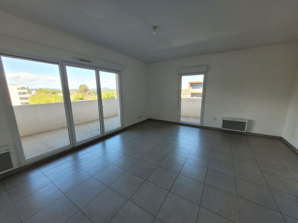 Vente Appartement 3 Pièces Montpellier