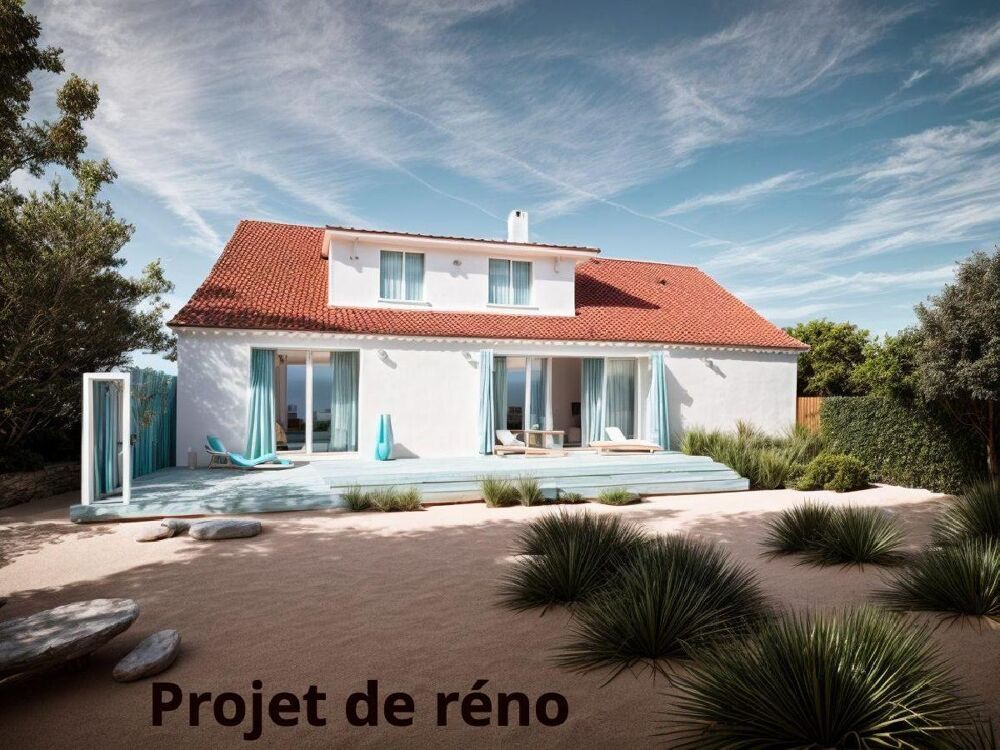 � vendre  Maison Pornichet (44380)