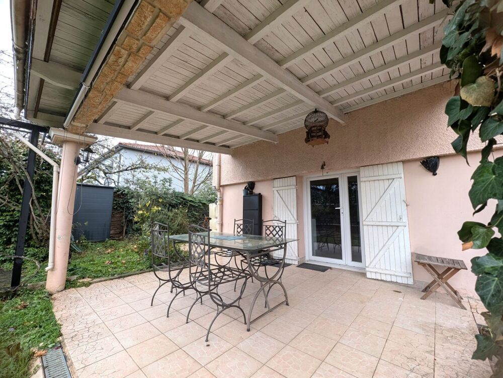 Vente Maison Maison Rénovée Meyzieu