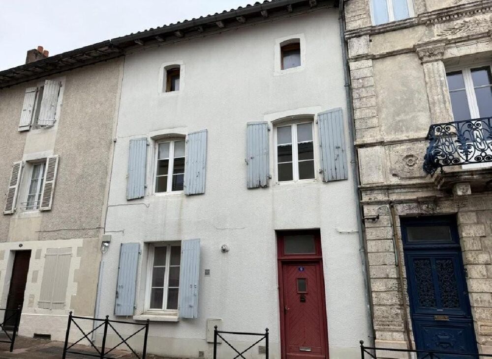 Vente Maison Maison Ruffec