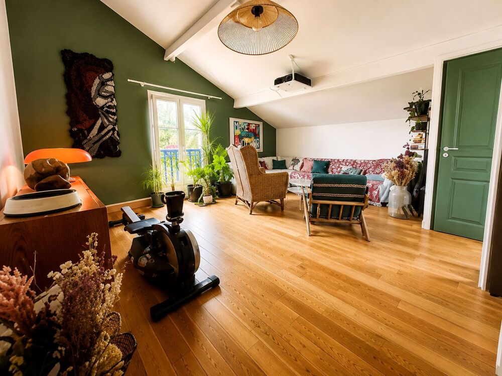 Vente Maison Maison avec jardin et piscine Biarritz