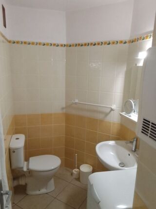  Appartement à louer 1 pièce 21 m²