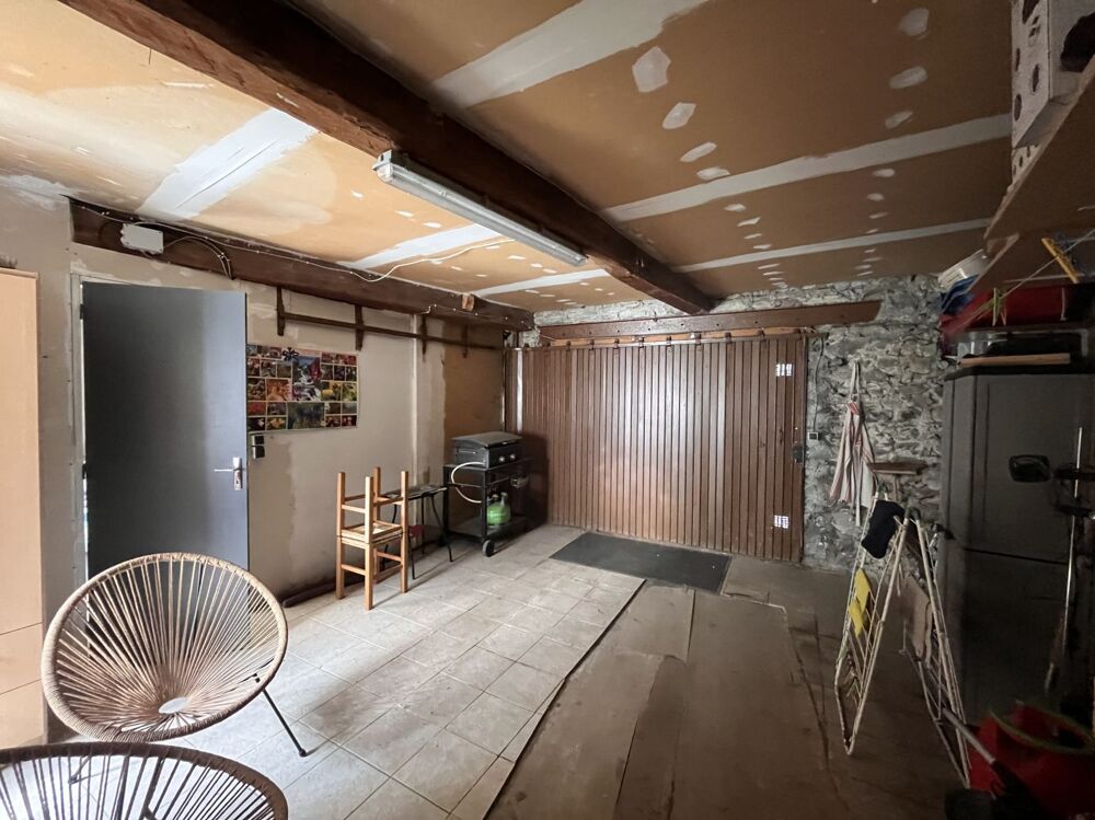 Vente Maison Maison Vicdessos