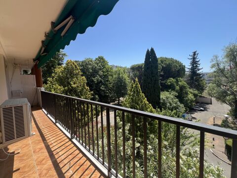   2 Pi�ces r�sidence/balcon/piscine/tennis Appartement - 2 pi�ce(s) - 43 m�