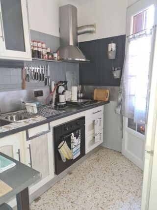  Appartement � vendre 2 pi�ces 40 m�