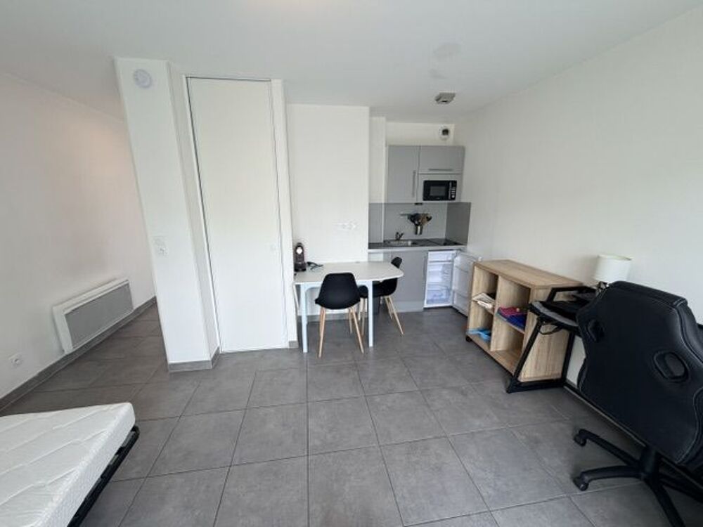 Location Appartement Studio Résidence OMEGA Troyes