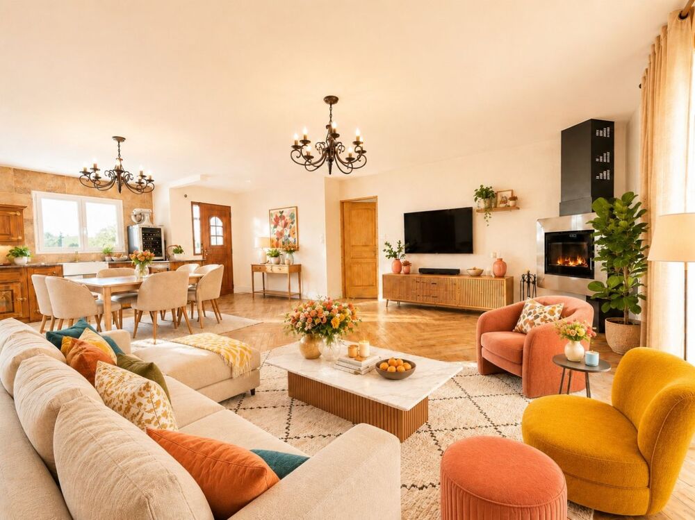 Vente Maison Maison Plain pied au calme Chalon sur saone