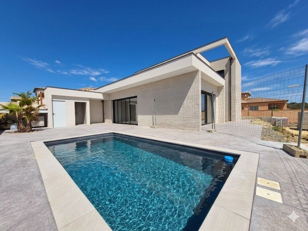 Maison 4 pièces 120 m² · à Cazouls les Beziers · 120 m² · 480 000 €