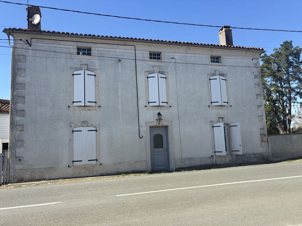 Vente Maison Maison Coulonges sur l'autize