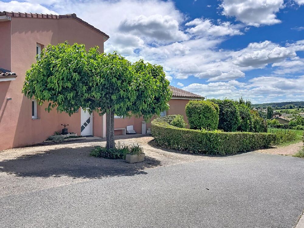 Vente Maison Maison Cluny