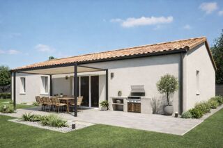  Maison à vendre 4 pièces 80 m²